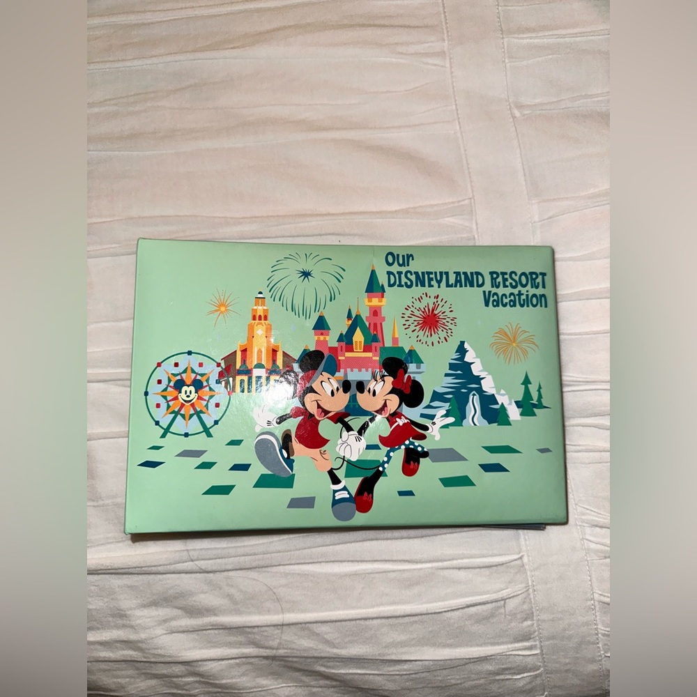 Disneyland Resort Vacation Photo Album